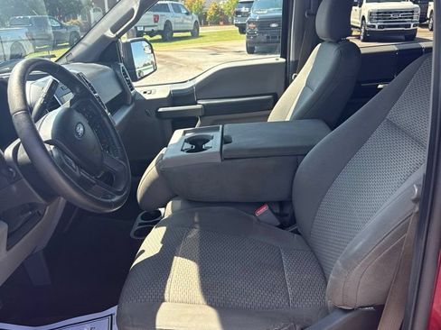 Used 2015 Ford F150 XLT w/ Equipment Group 302A Luxury RWD image 13