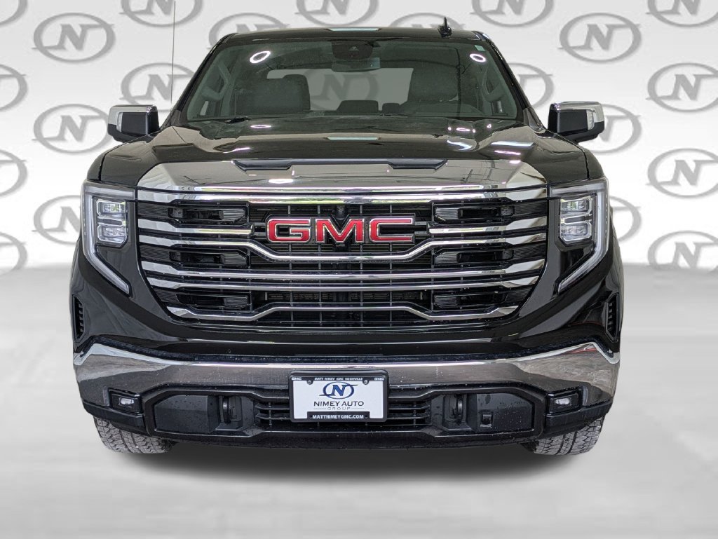 Used 2022 GMC Sierra 1500 SLT w/ X31 Off-Road Package AWD/4WD image 38