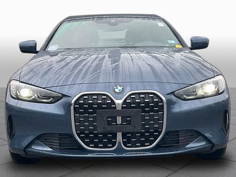 Used 2022 BMW 430i xDrive Convertible AWD/4WD image 3