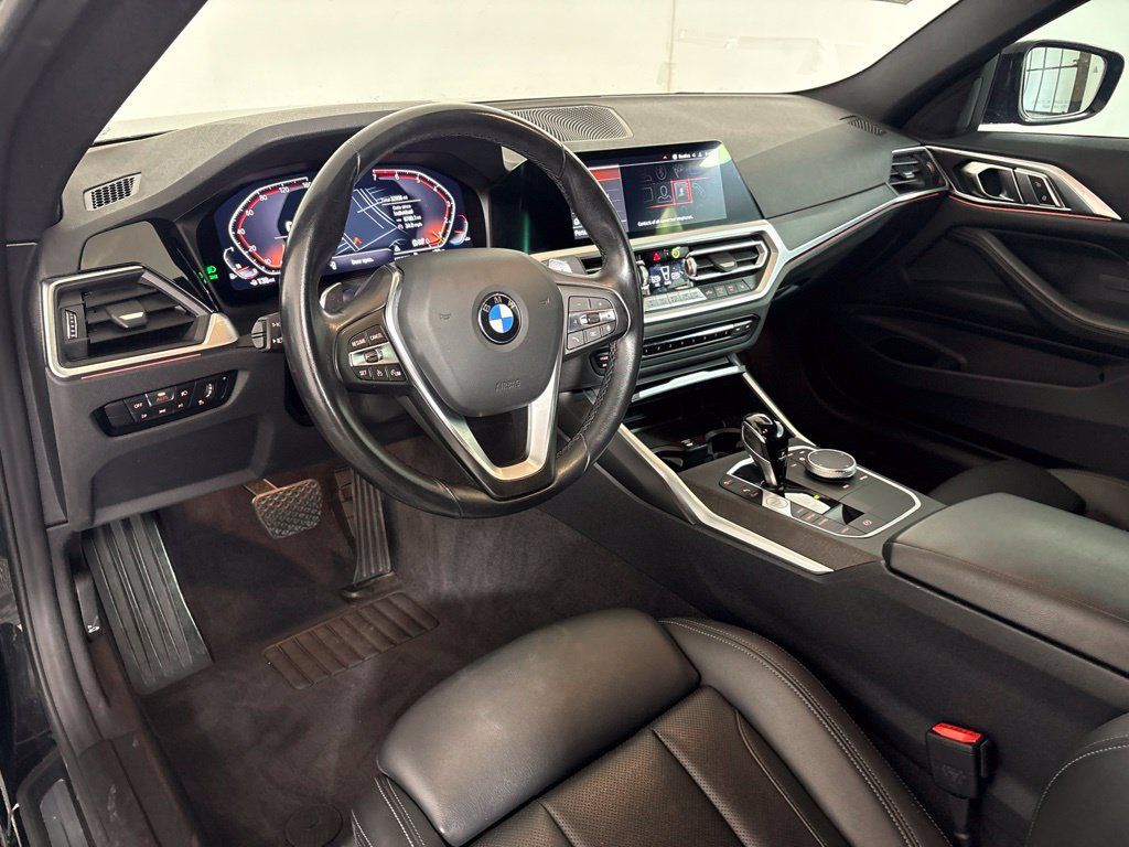 Certified 2022 BMW 430i Coupe w/ Convenience Package RWD image 24