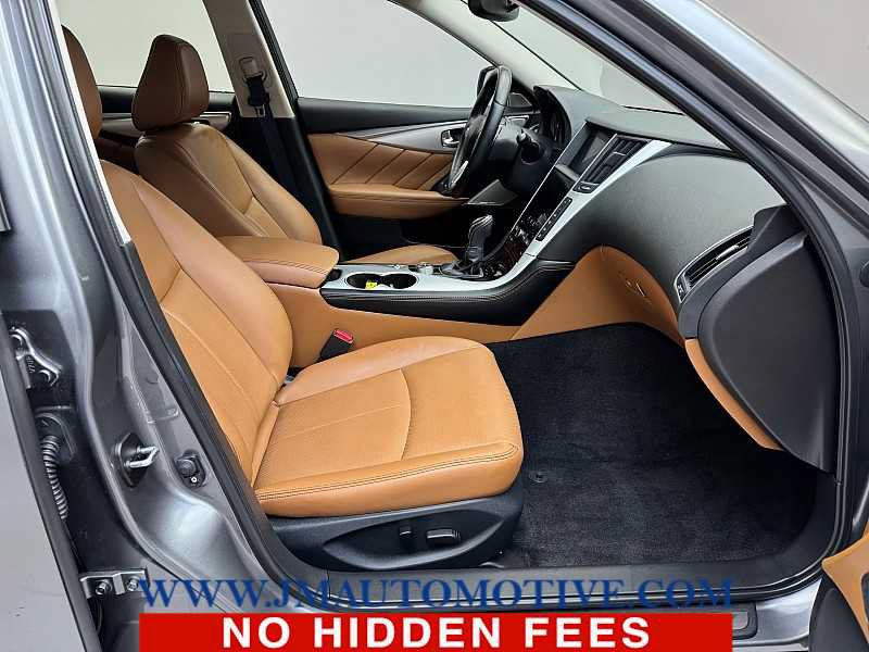 Used 2024 INFINITI Q50 Luxe w/ Cargo Package AWD/4WD image 20