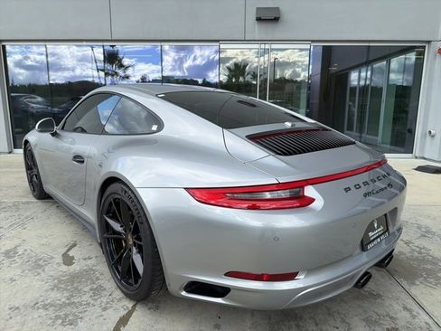 Used 2019 Porsche 911 Carrera 4S image 5