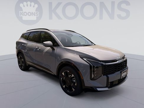 New 2026 Kia Sportage SX Prestige AWD/4WD image 2