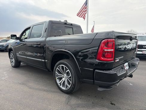 New 2026 RAM 1500 Tungsten w/ Bed Utility Group AWD/4WD image 5