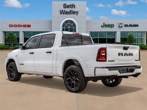 New 2026 RAM 1500 Laramie image 5