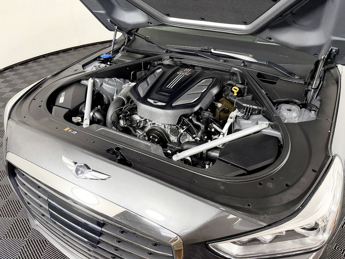 Used 2019 Genesis G90 3.3T Premium AWD/4WD image 20
