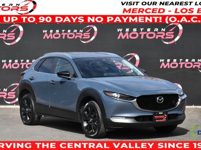 Used 2025 MAZDA CX-30 AWD 2.5 S w/ Preferred Package