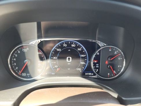 Used 2023 GMC Acadia SLT w/ Technology Package image 29