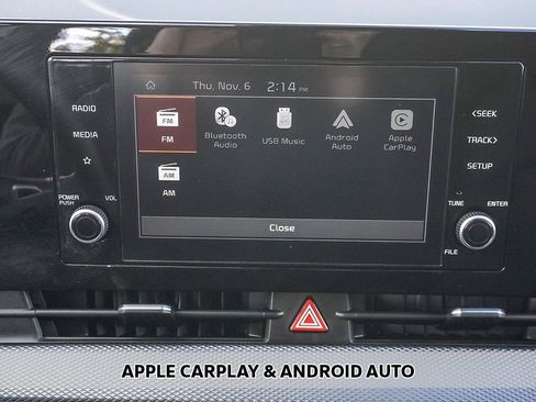 Used 2023 Kia Sportage LX image 6