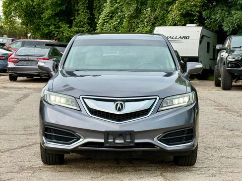 Used 2017 Acura RDX AWD w/ Technology Package image 3
