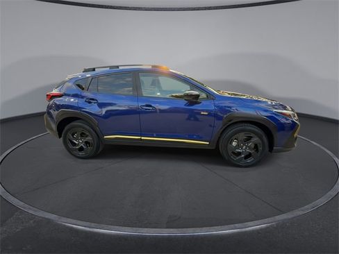 Certified 2025 Subaru Crosstrek 2.5i Sport image 9