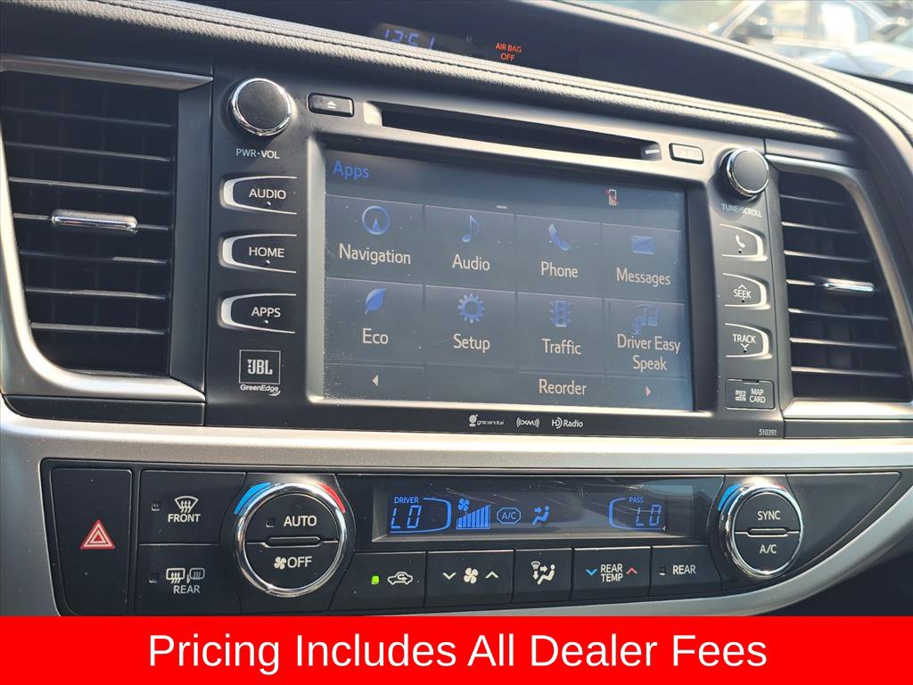 Used 2019 Toyota Highlander Limited AWD/4WD image 25