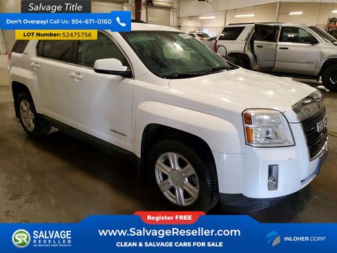 Used 2015 GMC Terrain SLE w/ Convenience Package FWD image 5