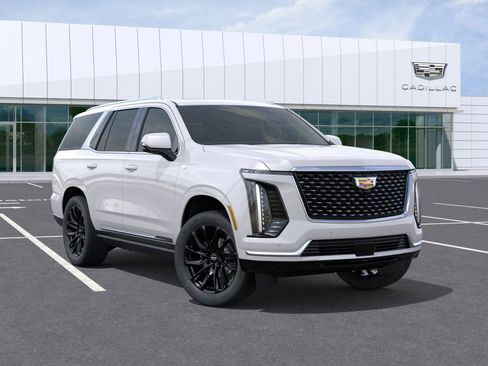 New 2025 Cadillac Escalade Premium Luxury w/ LPO, Floor Liner Package image 31