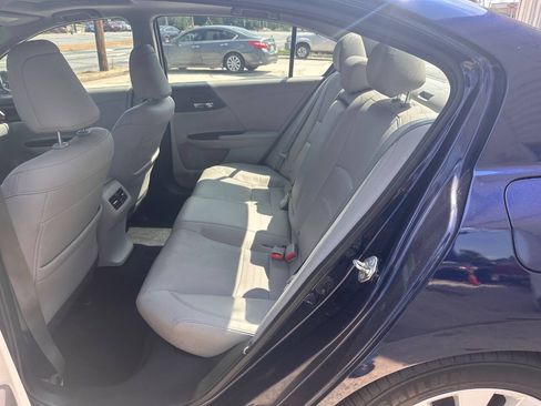 Used 2015 Honda Accord EX-L image 12