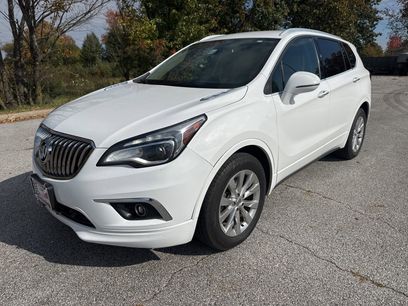 Used 2017 Buick Envision Essence