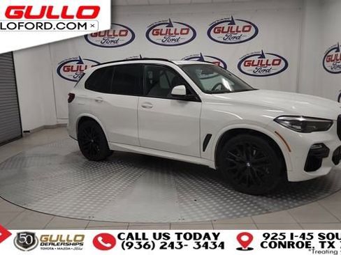 Used 2021 BMW X5 sDrive40i w/ M Sport Package image 2