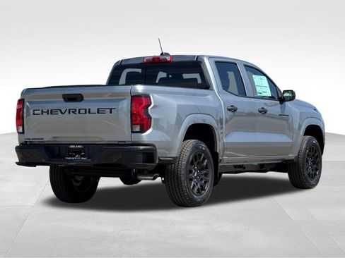 New 2026 Chevrolet Colorado W/T w/ WT Custom Package RWD image 5