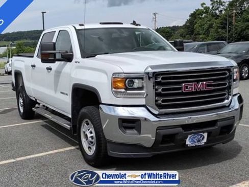 Used 2019 GMC Sierra 2500 4x4 Crew Cab image 3