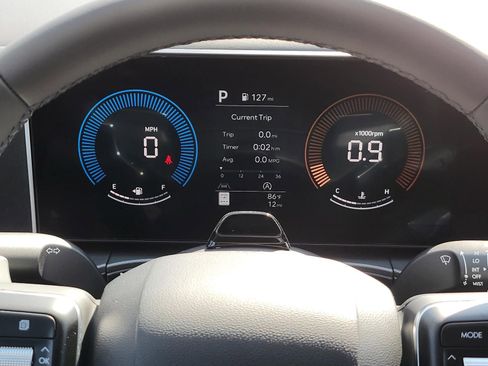 New 2026 Hyundai Santa Fe SEL FWD image 21