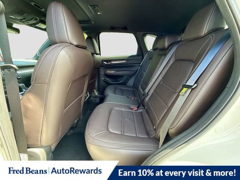 New 2025 MAZDA CX-5 Signature image 26