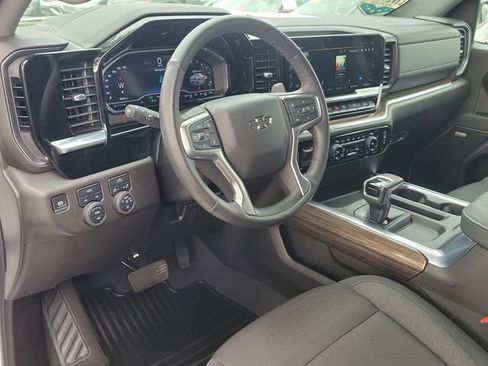 Certified 2025 Chevrolet Silverado 1500 RST w/ Convenience Package II image 17