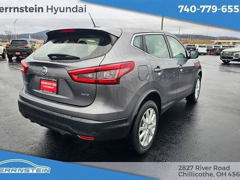 Used 2021 Nissan Rogue Sport S image 19