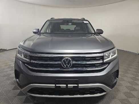 Used 2021 Volkswagen Atlas SE image 6