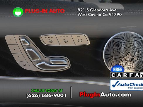 Used 2019 Mercedes-Benz E 53 AMG 4MATIC Sedan w/ Parking Assistance Package image 26