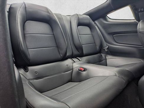 Used 2021 Ford Mustang Premium RWD image 19