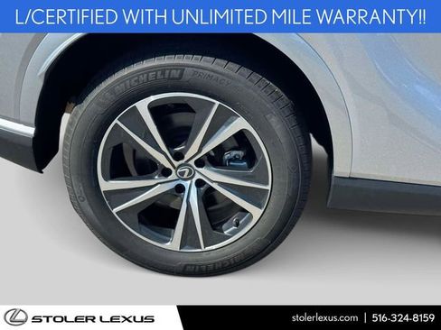 Used 2023 Lexus RX 350 Premium w/ Accessory Package (Z1) AWD/4WD image 10