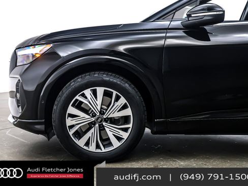 Used 2023 Audi Q4 e-tron Premium Plus w/ Premium Plus image 10
