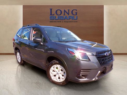 Certified 2024 Subaru Forester AWD/4WD image 7