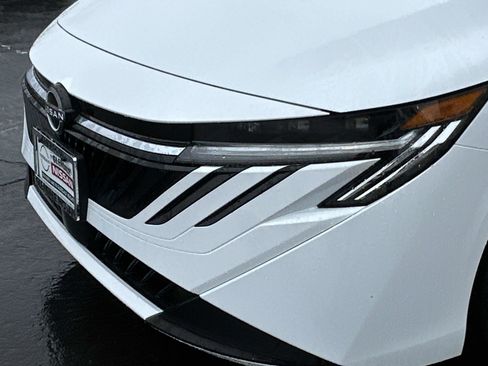 New 2026 Nissan Sentra SV w/ Floor Mat Package image 7