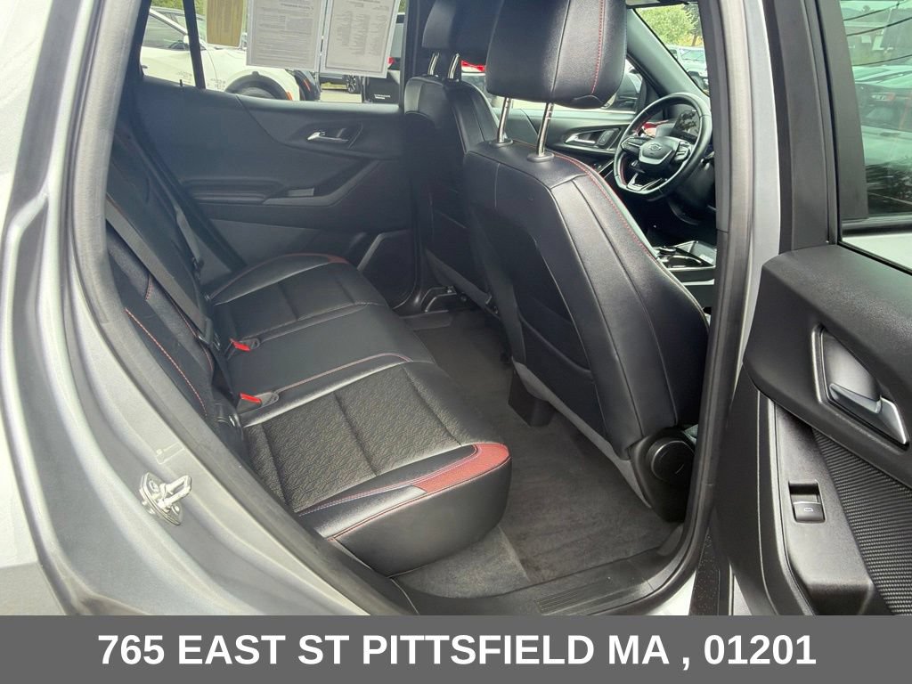 Used 2025 Chevrolet Equinox RS w/ Safety and Technology Package AWD/4WD image 20