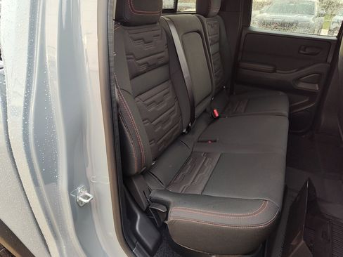 New 2026 Nissan Frontier Pro-X image 13