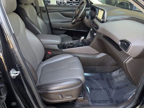 Used 2020 Hyundai Santa Fe Limited image 20
