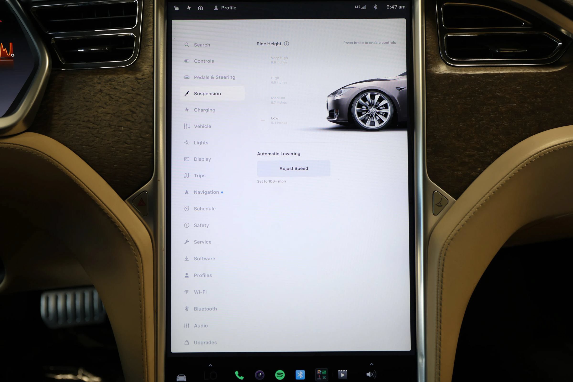 Used 2013 Tesla Model S Performance RWD image 60