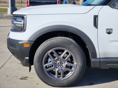 New 2025 Ford Bronco Sport Big Bend w/ Convenience Package image 9