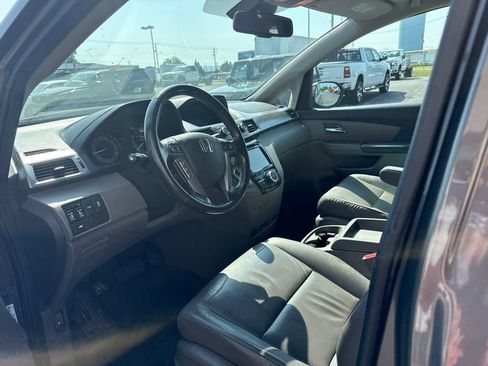 Used 2016 Honda Odyssey EX-L image 8