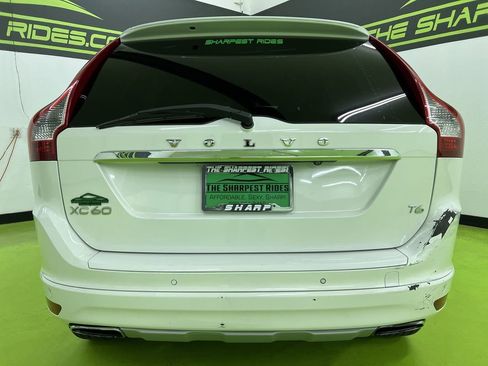 Used 2016 Volvo XC60 T6 Platinum w/ Climate Package FWD image 8