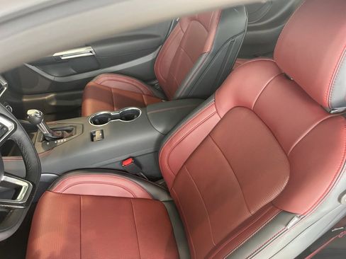 New 2025 Ford Mustang GT Premium w/ 60th Anniversary Package image 9