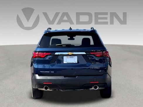 Certified 2023 Chevrolet Traverse LT w/ LPO, Floor Liner Package AWD/4WD image 22