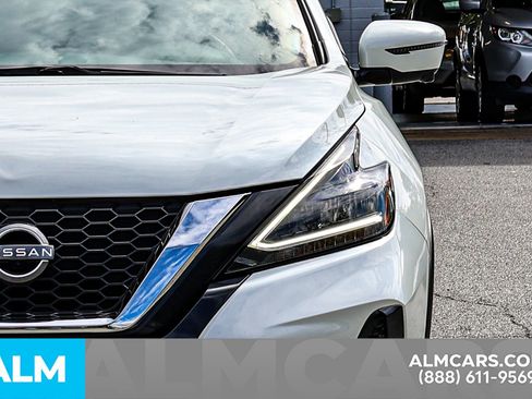 Used 2023 Nissan Murano Platinum image 15