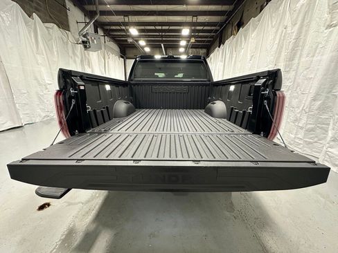 Used 2025 Toyota Tundra Platinum image 55