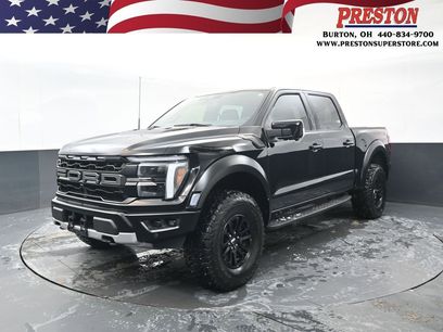 Used 2024 Ford F150 Raptor