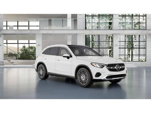 New 2026 Mercedes-Benz GLC 300 4MATIC image 11