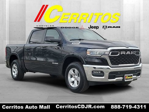 New 2026 RAM 1500 Big Horn image 1