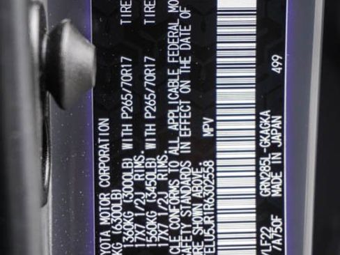 Used 2024 Toyota 4Runner TRD Pro image 24