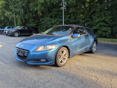 Used 2011 Honda CR-Z EX